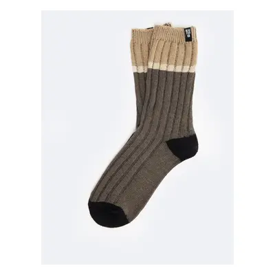 Big Star Man's Standard Socks 802