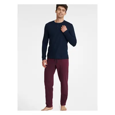 Pyjamas Henderson Udos L/R M-3XL navy 59x