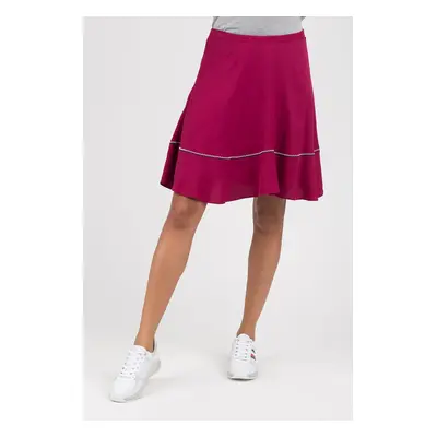 Skirt - TOMMY HILFIGER FENYA SKIRT pink