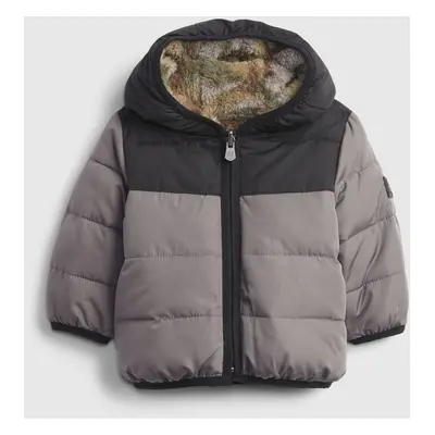 GAP Kids Quilted Winter Jacket - Boys