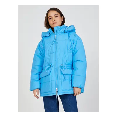 Levi&#39;s Blue women&#39;s winter jacket Levi&#39;s - Women&#39;s®