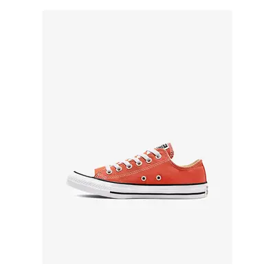 Brick Womens Sneakers Converse Chuck Taylor All Star - Women