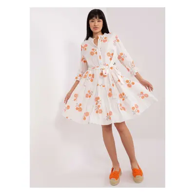 Dress-LK-SK-509346.85-Orange