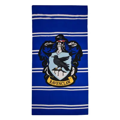 TOWEL POLYESTER HARRY POTTER RAVENCLAW