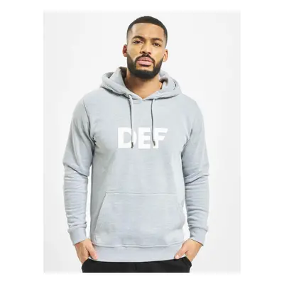 Men's sweatshirt Til Death Hoody gray