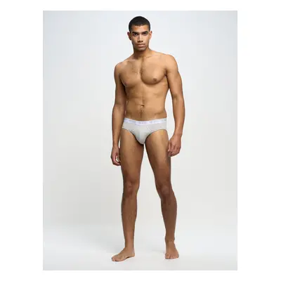 Big Star Man's Underpants Underwear Grey