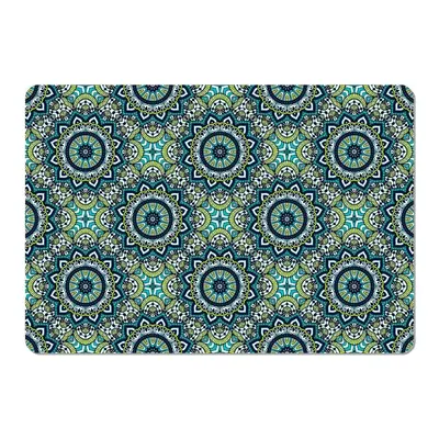 Bertoni Home Unisex's Rectangular Table Pad Anais