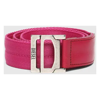 Diesel Belt - BWEBI belt pink