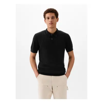 GAP Pattern Polo Shirt - Men's