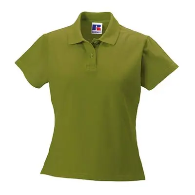 Ultimate R577F Cotton Polo 100% Smooth Cotton Ring-Spun 210g/215g