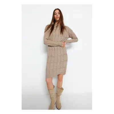 Women's dress Trendyol Knitwear