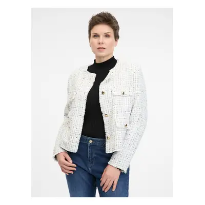 Cream women's blazer ORSAY - Women's