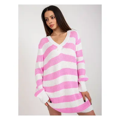 Sweater-BA-SW-8030.58P-pink