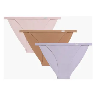 3-BACK Women's Tango Panties