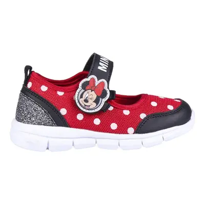 SPORTY SHOES LIGHT EVA SOLE BALLET SHOES MINNIE