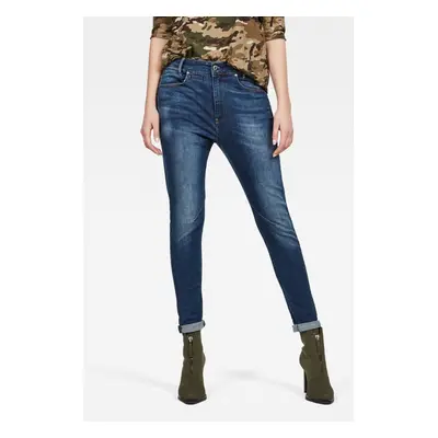 Jeans - G-STAR D-Staq Mid Boy Slim Wmn