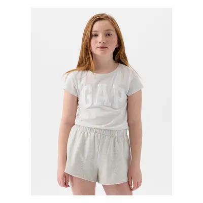 GAP Kids ́s T-shirt with logo - Girls