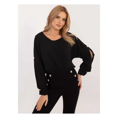 Blouse-MI-BZ-98684.89-black