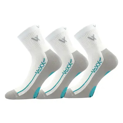 3PACK socks VoXX white