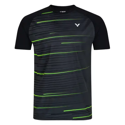 Men's T-Shirt Victor T-33101 Black