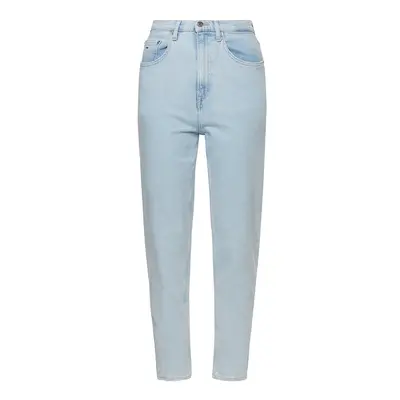 Tommy Jeans Jeans - MOM JEAN UHR TPRD BF6113 blue