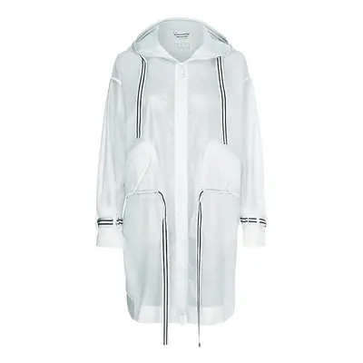 Tommy Hilfiger Parka - ICON POLYURETHANE PARKA white