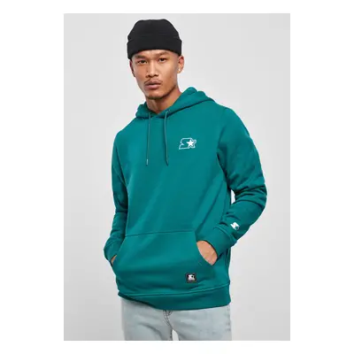 Starter Small Logo Hoody retro green