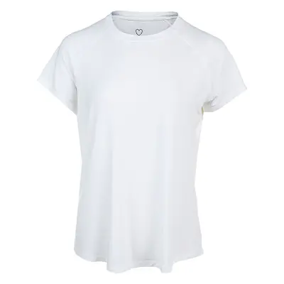 Dámské tričko Endurance Gaina S/S Tee White