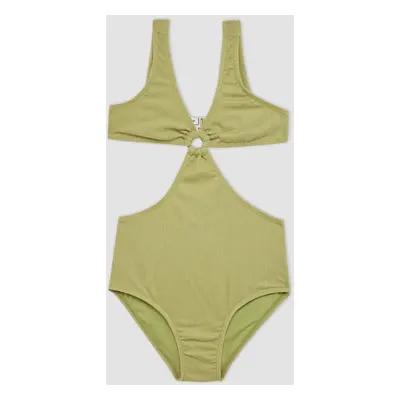 DEFACTO Girl's Swimsuit