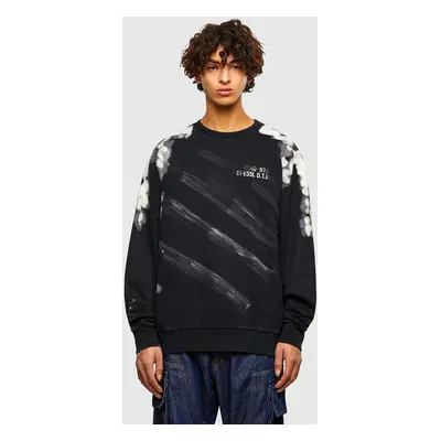 Sweatshirt - Diesel SGIRKA62 SWEATSHIRT multicolor