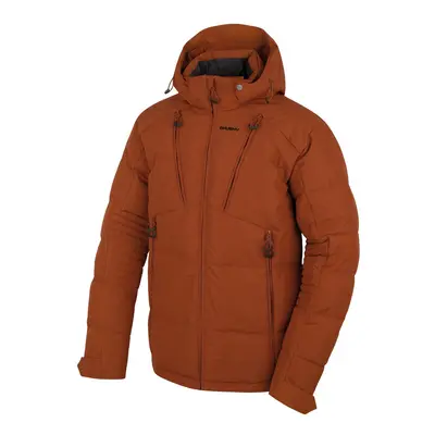 Men's filled winter jacket Norel