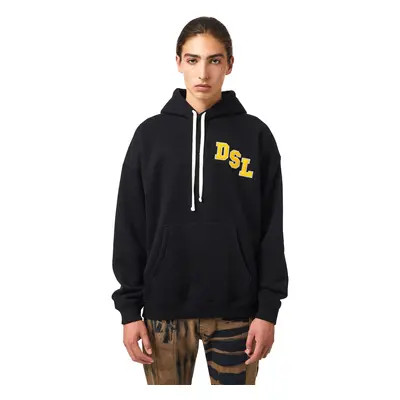 Diesel Sweatshirt - SUMMERB15 SWEATSHIRT black