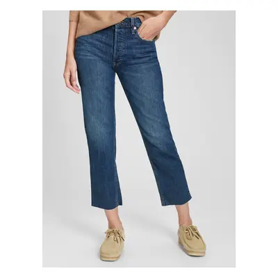 GAP Jeans straight high rise - Women