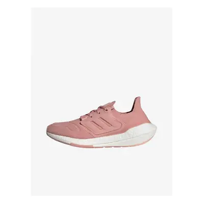 Pink women's running shoes adidas Performance Ultraboost - Women's