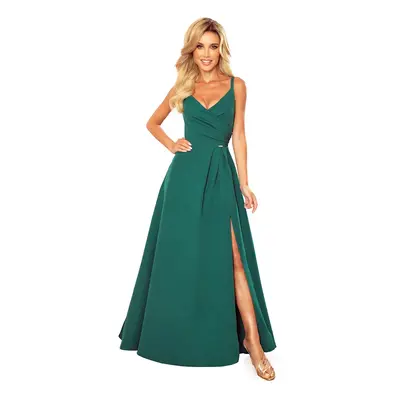 Elegant maxi dress with straps Numoco