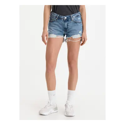 Thrasher Destroy Pepe Jeans Shorts - Women