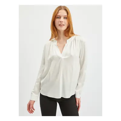 Orsay White Ladies Blouse - Ladies