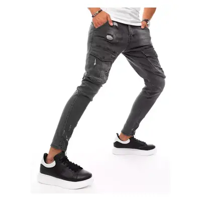 Fekete férfi famer jogger Dstreet