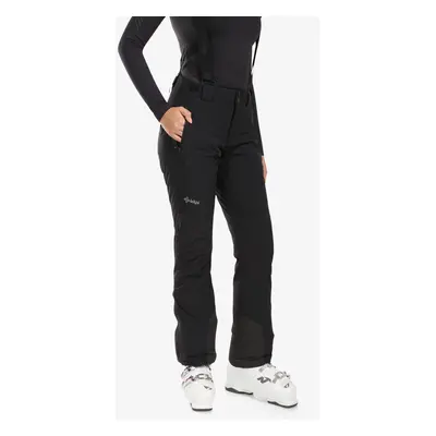 Women's ski pants Kilpi EURINA-W Black