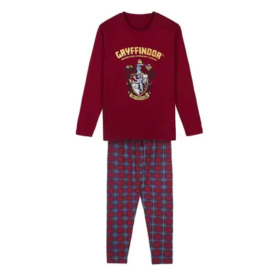 LONG PYJAMES SINGLE JERSEY HARRY POTTER