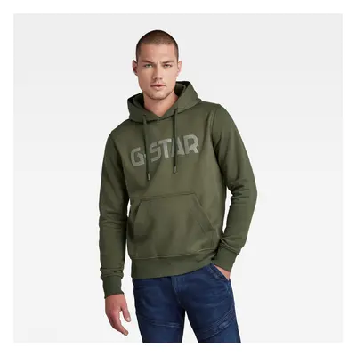 Sweatshirt - G-star hdd sw green