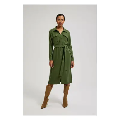 Women's Green Dresses