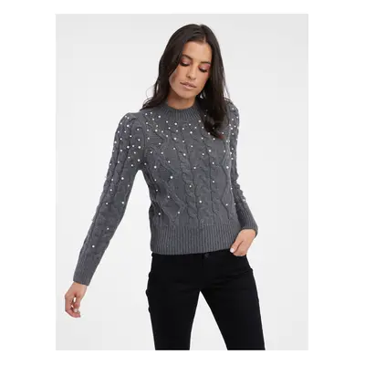 Orsay Women's Grey Sweater - Women