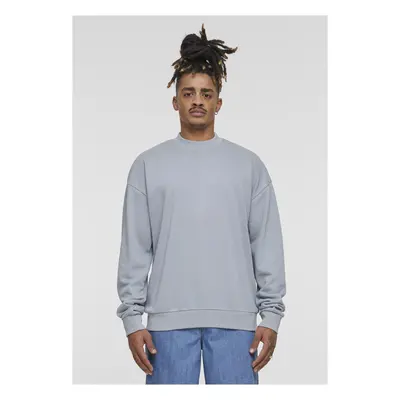 Men's Terry Crew sweatshirt gray