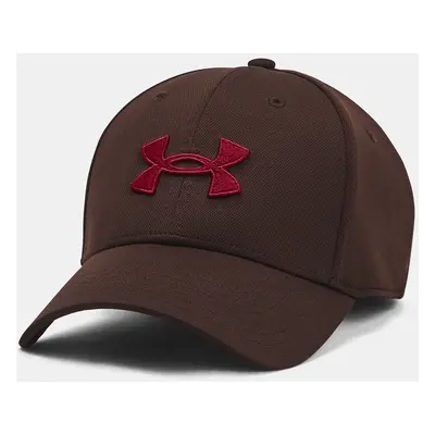 Men's cap Under Armour Men's UA Blitzing-BRN - Men's