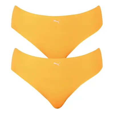 2PACK women's panties Puma orange