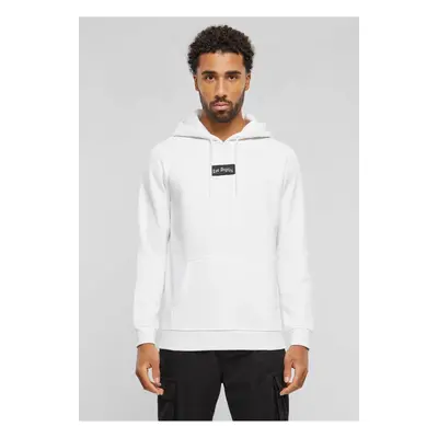 LA Men's Sketch Patch Hoody - White