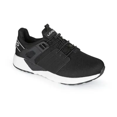 Men's leisure shoes LOAP CERN Black/White