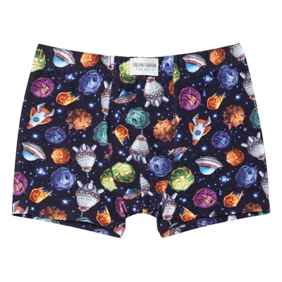 Kwazar boys' boxer shorts - print