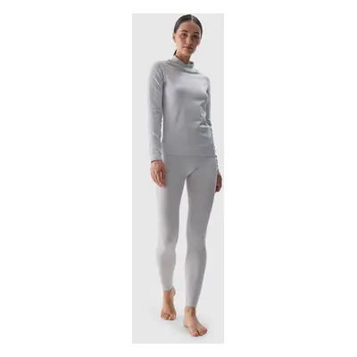 Women's thermal pants 4F